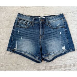 Denim Blue Women's Shorts Size 26